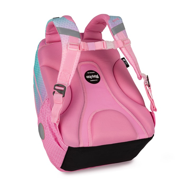 Školní set 3ks OXY NEXT Ombre Pink